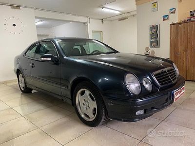 Mercedes CLK200