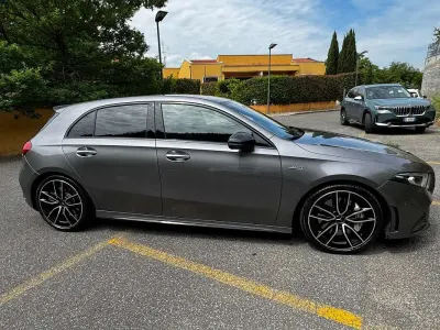 Gebraucht Mercedes A35 AMG AMG 306 PS (225 kW) 2022 Grau Limousine