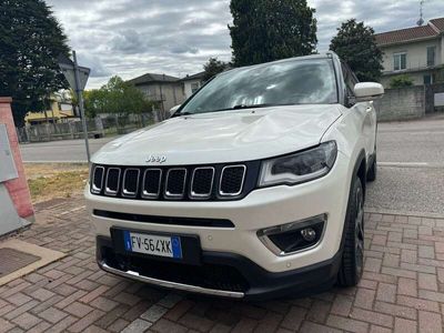 usata Jeep Compass 1.6 mjt Limited 2wd 120cv my19