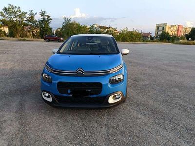 usata Citroën C3 1.6 bluehdi Feel s&s 75cv