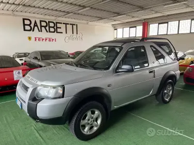 Usata Land Rover Freelander