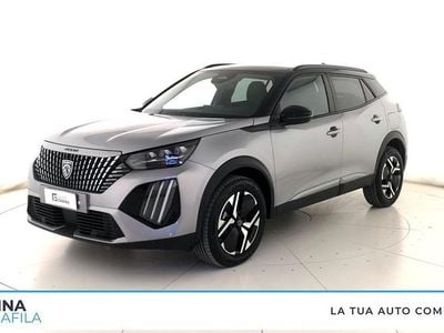 Usata Peugeot 2008