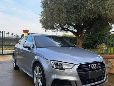 Usata Audi A3 Admired 116 CV (85 kW) 2019 Berlina