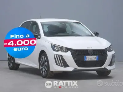 Usata Peugeot 208