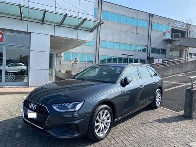 Usata Audi A4 Business 204 CV (150 kW) 2021 Grigio Station wagon