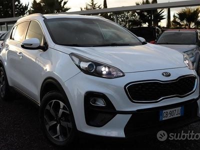 Occasion Kia Sportage Style 115 ch (84 kW) 2020 Blanc SUV