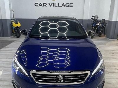 Usata Peugeot 205 GT 205 CV (150 kW) 2015 Blu Berlina