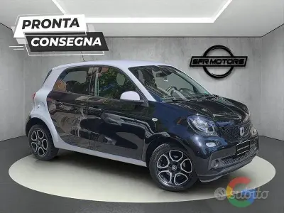 Usata Smart ForFour Passion 90 CV (66 kW) 2019 Other Utilitaria