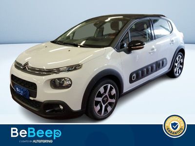 usata Citroën C3 1.6 BLUEHDI SHINE S&S 100CV