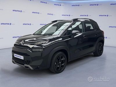 Usata Citroën C3 Aircross PureTech 131 CV (96 kW) 2024 Nero SUV