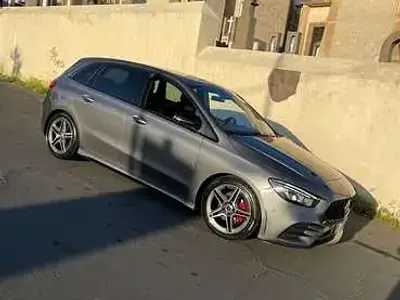 Gebraucht Mercedes B180 AMG 116 PS (85 kW) 2020 Van / Kleinbus