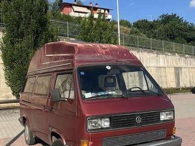 Usata VW T3 111 CV (81 kW) 1987 Furgone