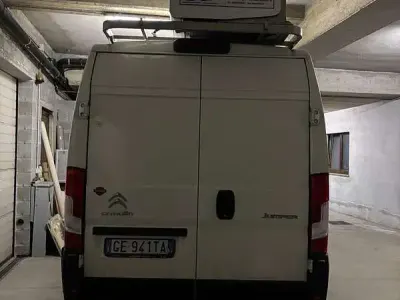 Usata Citroën Jumper 163 CV (119 kW) 2021 Monovolume