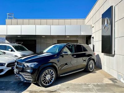 usata Mercedes 350 GLE suvde 4Matic Plug-in hybrid Premium Plus del 2021 usata a Manocalzati