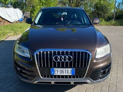 usata Audi Q5 2.0 tdi quattro 190cv s-tronic