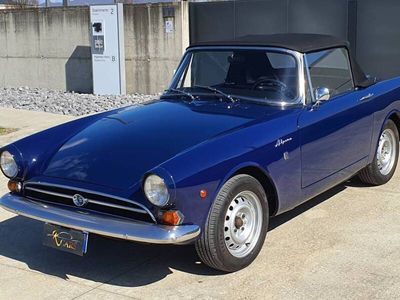 Sunbeam Alpine