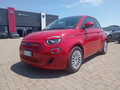 Usata Fiat 500e