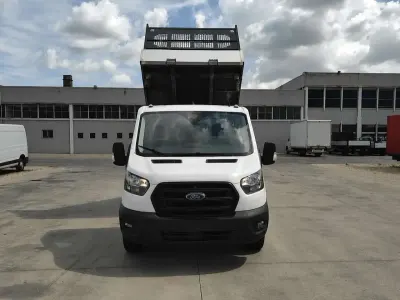 Usata Ford Transit 131 CV (96 kW) 2024 Bianco Furgone