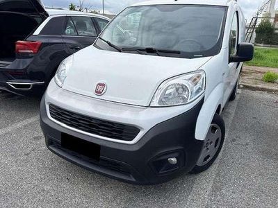 Usata Fiat Fiorino 95 CV (69 kW) 2019 Monovolume