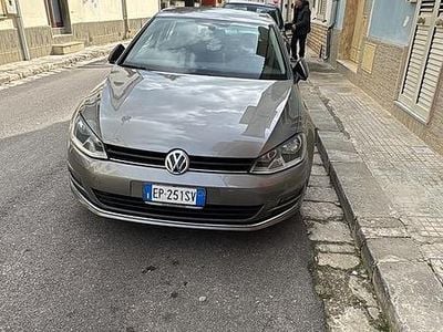 Begagnad VW Golf VII 110 HK (80 kW) 2013