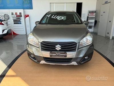 Occasion Suzuki SX4 S-Cross Style 120 ch (88 kW) 2015 Gris SUV