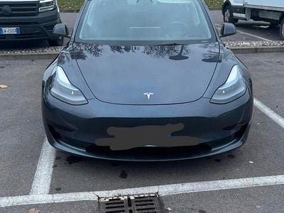 Usata Tesla Model 3 2023 Grigio Berlina