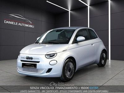 Nuova Fiat 500 65 CV (47 kW) 2026 Other Berlina