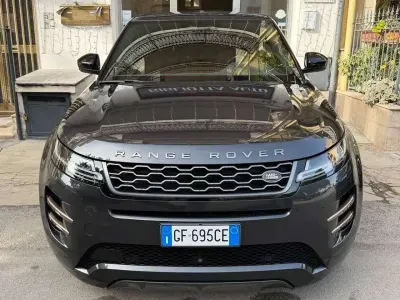 Usata Land Rover Range Rover evoque R-Dynamic 204 CV (150 kW) 2021 Grigio SUV