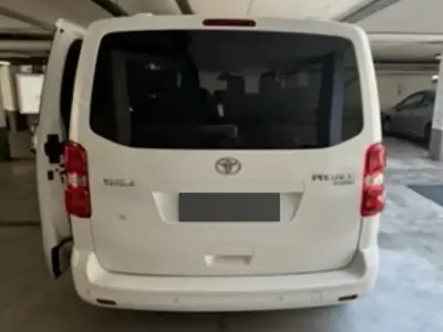 Usata Toyota Proace Verso