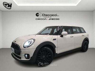 Mini One Clubman