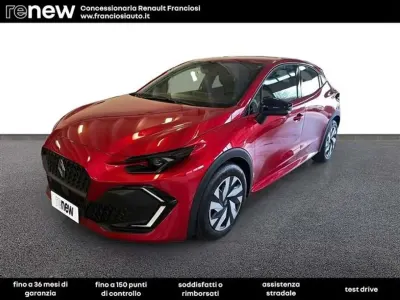 Nuova Renault Clio Evolution 115 CV (84 kW) 2025 Rosso Utilitaria