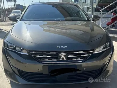 Usata Peugeot 508