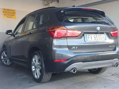 Usata BMW X1 Advantage 150 CV (110 kW) 2018 SUV