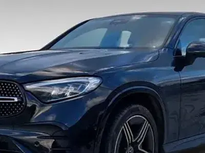 Usata Mercedes GLC300 Advanced 333 CV (244 kW) 2024 Bianco SUV