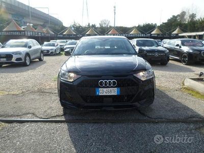 Usata Audi A1 115 CV (84 kW) 2020 Blu Berlina