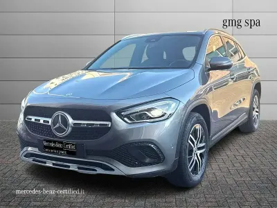 Usata Mercedes GLA200