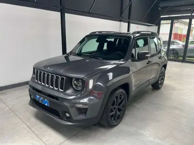 Usata Jeep Renegade Limited 131 CV (96 kW) 2025 Grigio SUV