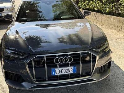 Usata Audi A6 Allroad Ambiente 286 CV (210 kW) 2021 Station wagon