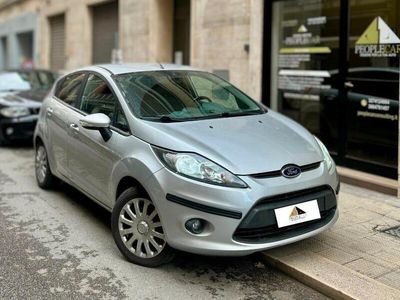 usata Ford Fiesta 1.4 TDCi 5p. Titanium