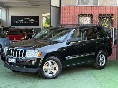 Usata Jeep Grand Cherokee Laredo 218 CV (160 kW) 2005 Other SUV