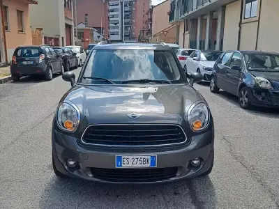Usata Mini One Countryman