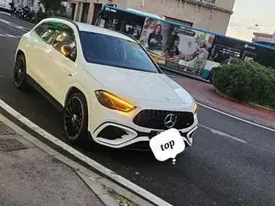 Usata Mercedes GLA35 AMG AMG Line Premium Plus 306 CV (225 kW) 2024 SUV