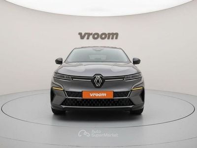 Usata Renault Mégane Techno 55 kW (75 CV) 2022 Gray Berlina