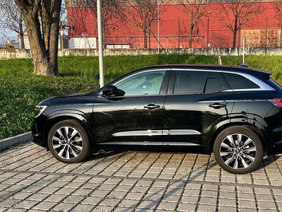 Usata Renault Austral Techno 200 CV (147 kW) 2023 Nero SUV