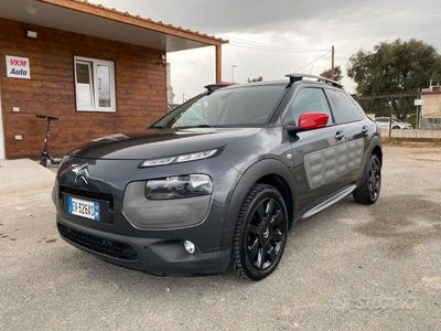 usata Citroën C4 Cactus 1.6 e-Hdi GARANTITA