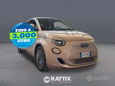 Usata Fiat 500e