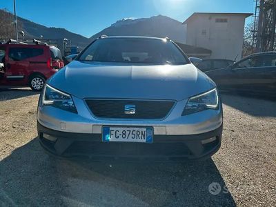 usata Seat Leon X-Perience 2.0 TDI 150 CV 4DRIVE ST