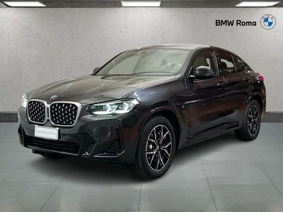 Usata 2024 BMW X4 Comfort Edition SUV | 49.890 € (Buon prezzo)