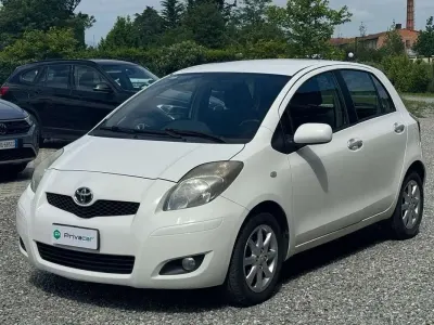Usata Toyota Yaris