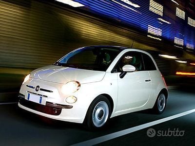 Bianco Usata 2014 Fiat 500 Pop Utilitaria | 9000 € (Buon prezzo)